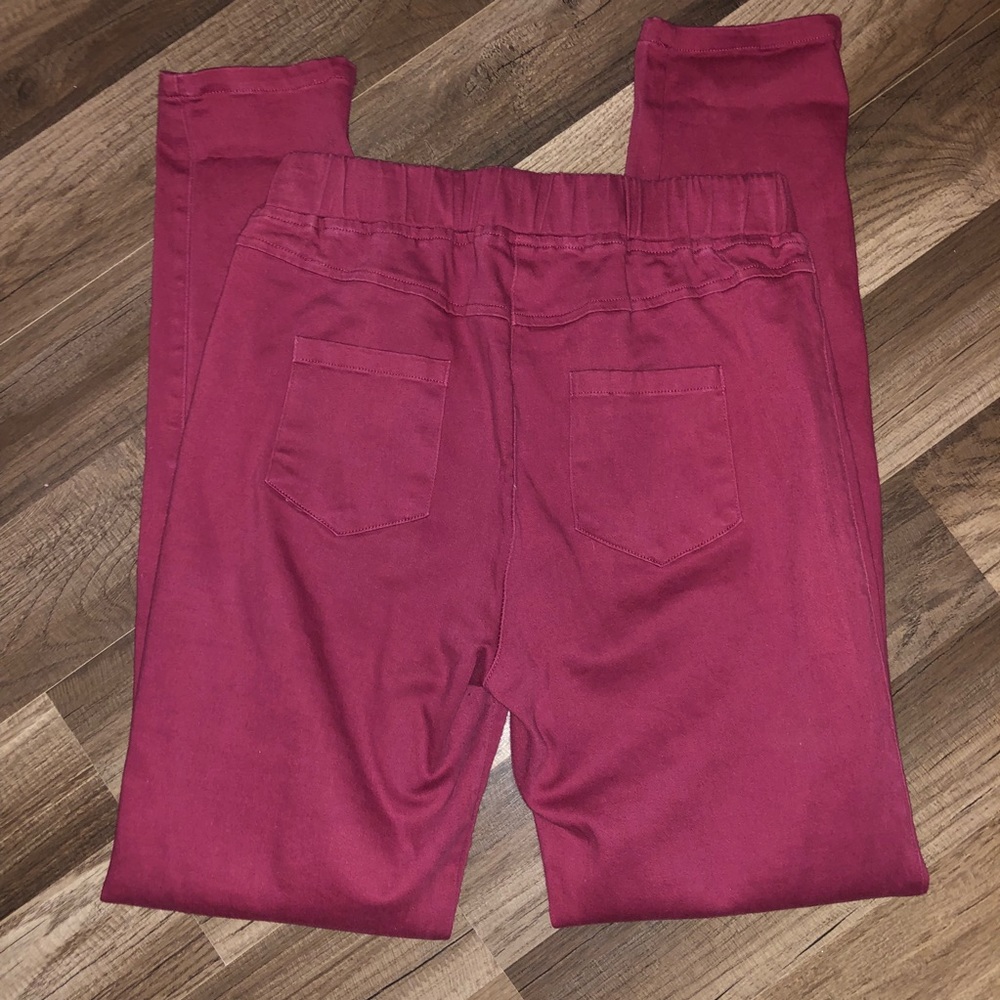 Umgee pull on pant LG